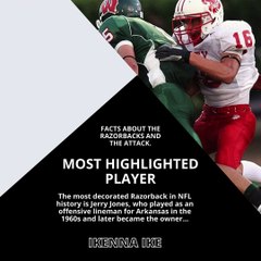 | IKENNA IKE | FACTS ABOUT THE RAZORBACKS AND THE ATTACK: ABOUT THE MLFB (PART 2) (@IKENNAIKE)