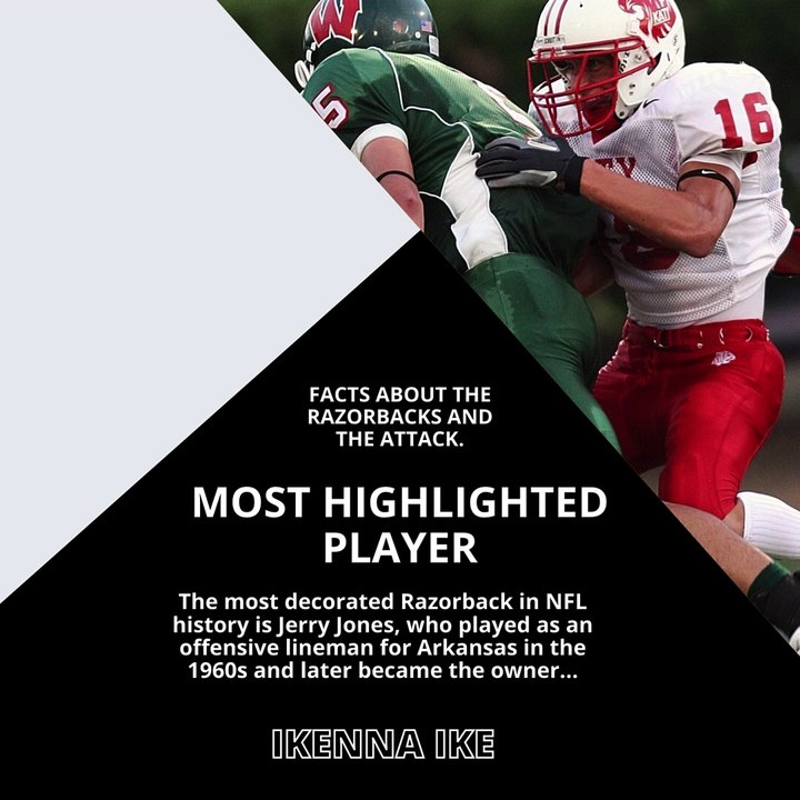 | IKENNA IKE | FACTS ABOUT THE RAZORBACKS AND THE ATTACK: ABOUT THE MLFB (PART 2) (@IKENNAIKE)