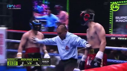 JEFRI NICHOL VS EL RUMI FULL FIGHT (HD)