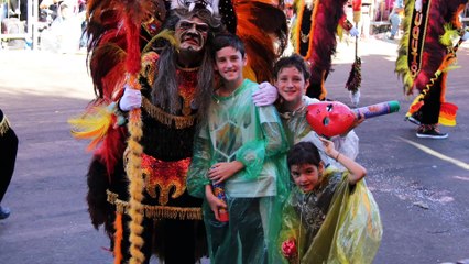 Carnaval de Oruro Part 1 - Clan V