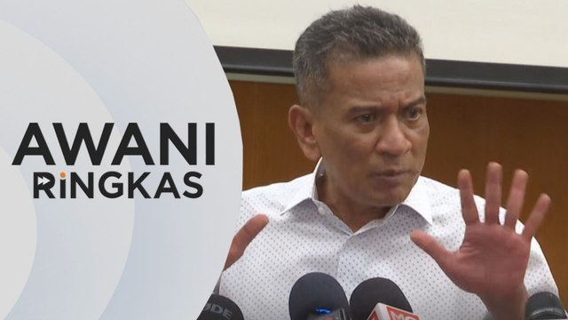 AWANI Ringkas: Polis rakam keterangan Mohammad Agus hari ini