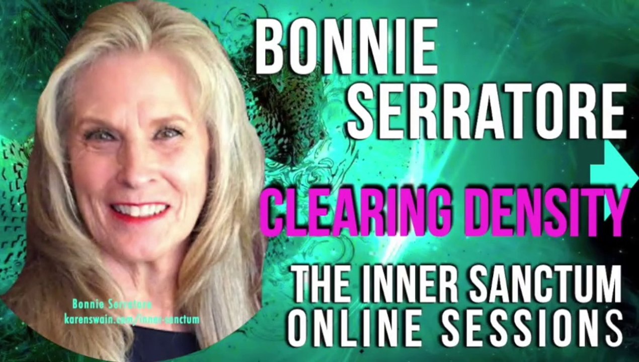 Clearing Negative Entities Bonnie Serratore