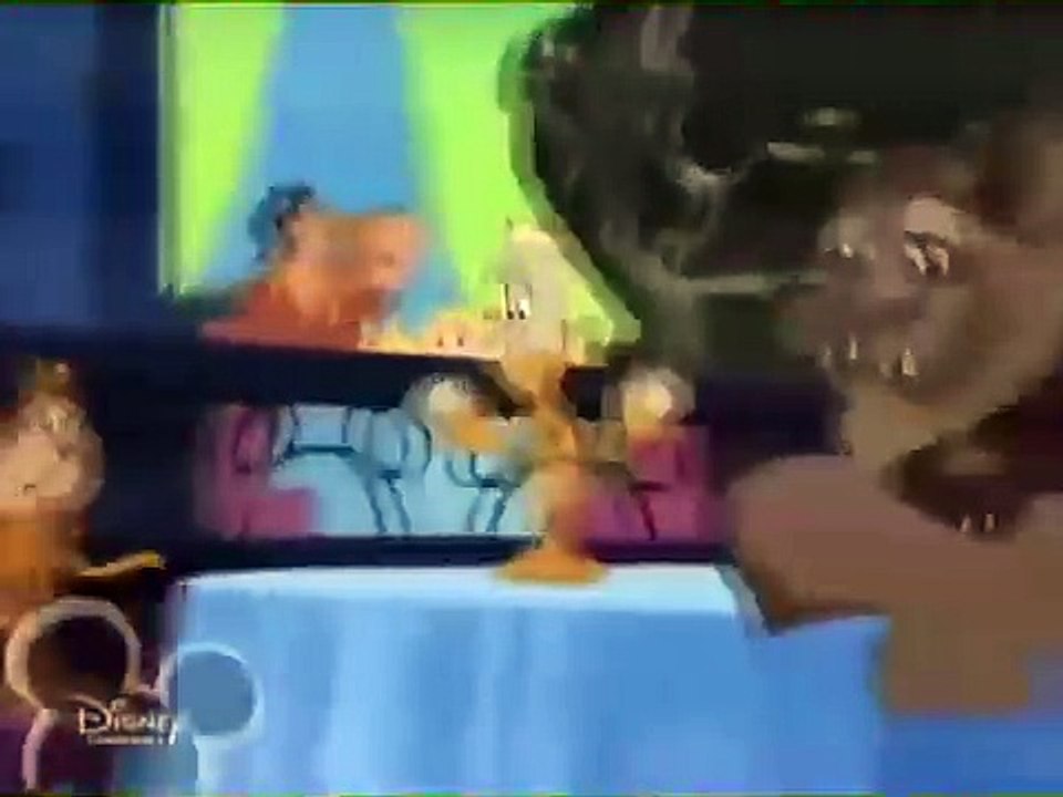 House of Mouse 3x05 (Donald y el pajaro Aracuan) - LATINO