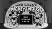 Mickey Mouse 1933   The Steeple Chase   La Carrera de Obstaculos Eng+Sub