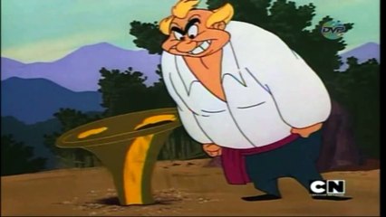 Looney Tunes - Long Haired Hare - Español Latino - Parte 2 (HD)