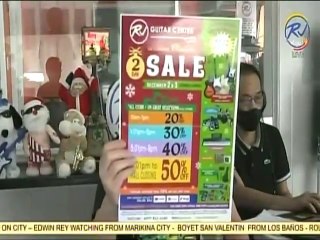 RJ Sunday Jam: RJ is Wearing the 35th Anniversary Shirt (November 19, 2023)