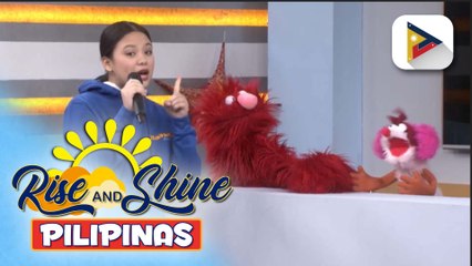 Performer of the Day Part 2 | Yumi Sansano with The Puppeteers