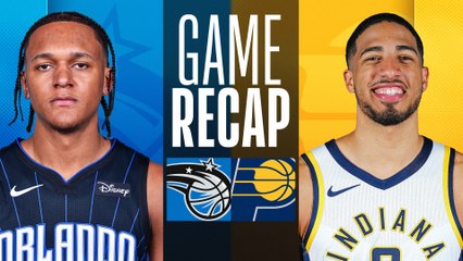 Magic Set Season High with 128 Points in Win Over Pacers 🏀