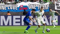 Bosnia and Herzegovina vs Slovakia 1-2 Highlights Goals Euro 2024 Qualification