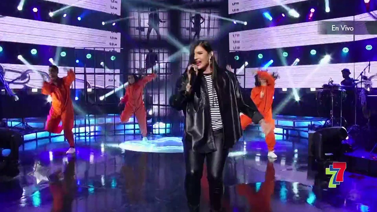 Ana Laura - Jailhouse Rock - Jerry Leiber/Mike Stoller