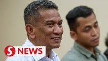 Police to record statement from former J-Kom DG Mohammad Agus today, says IGP