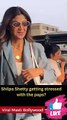 Shilpa Shetty Getting Stressed With The Paps Viral Masti Bollywood