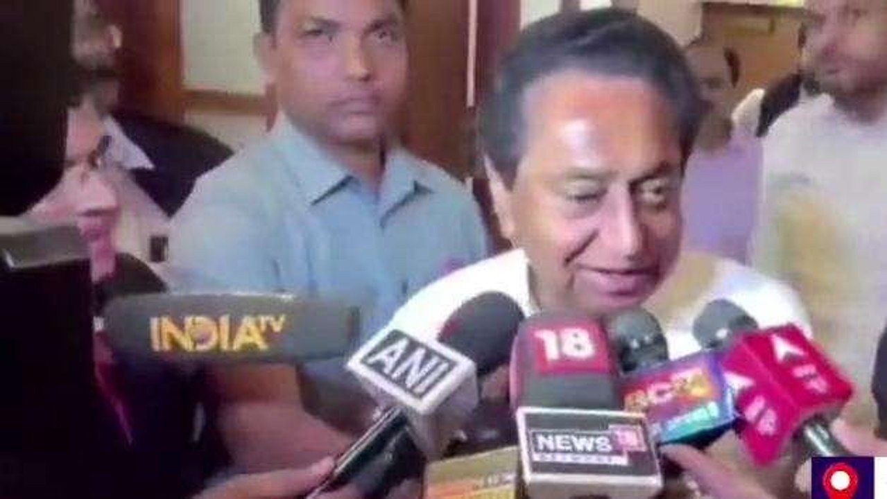 कमलनाथ ने चुनाव में एजेंट बने अफसरों के नाम और पद मांगे, लगाया आरोप