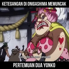 KAIDO MELAWAN BIG MOM