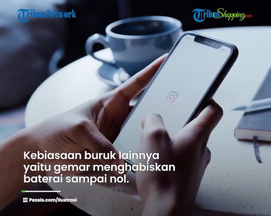 AWAS! Tanpa Disadari, Ternyata Ini Kebiasaan Buruk yang Bikin HP Cepat Rusak, Bisa Mati Total