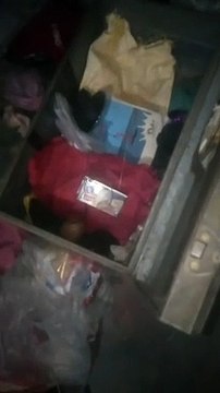 मंदिर व मकान से नकदी व सामान चुरा ले गए चोर