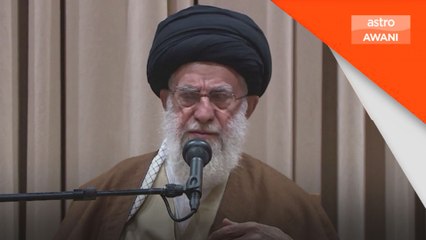 Iran gesa negara Islam putuskan hubungan diplomatik dengan Israel