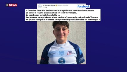 Drôme : 1 mort et 9 blessés lors d'une fête