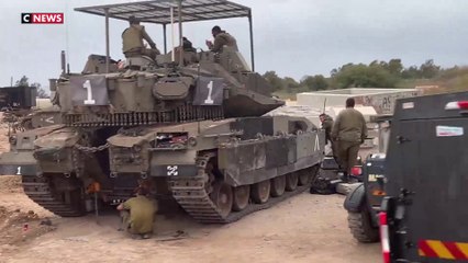 Bande de Gaza : les combats font rage