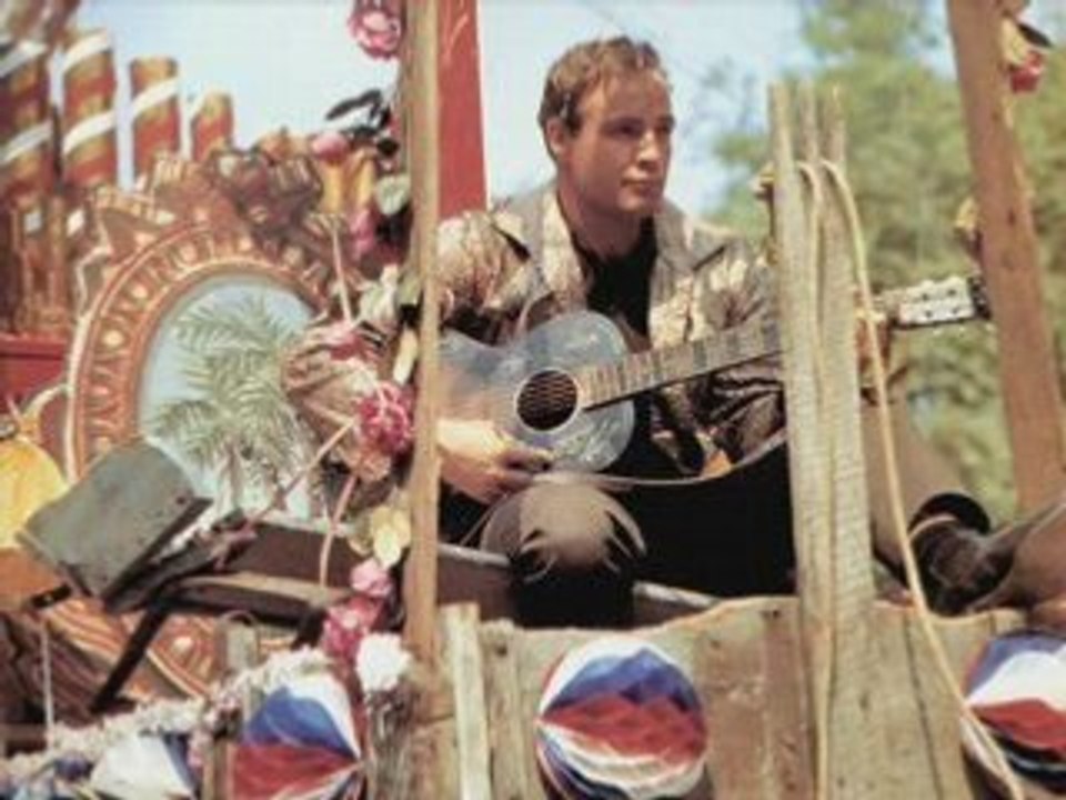 Fourth movie of Marlon Brando