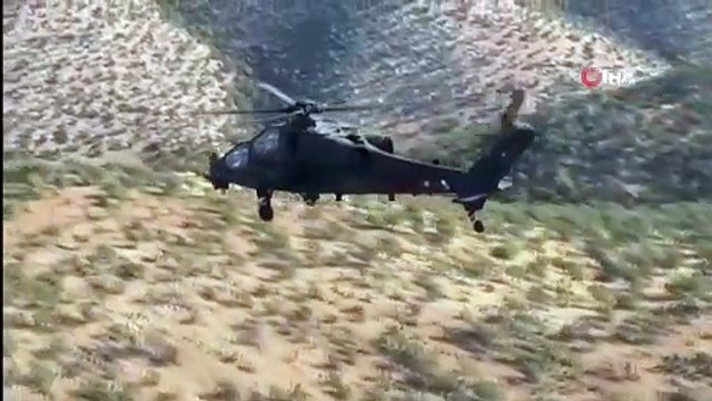 İçişleri Bakanı Ali Yerlikaya: Erzincan Kemah kırsalında düzenlenen Kahramanlar-28 Operasyonu'nda; 1'i yeşil, 1'i gri kategoride olmak üzere 2...