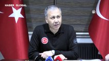 Bakan Yerlikaya, olumsuz hava koşullarının acı bilançosunu paylaştı: 2 ölü, 50 yaralı, 12 denizci kayıp
