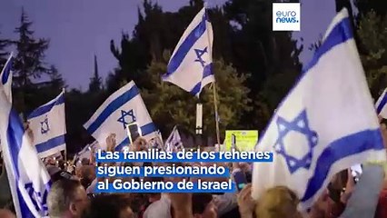 Israel - Hamás | "Un acuerdo para liberar a los rehenes está cerca"