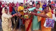 Chhath Festival ends with giving Aarghya to rising sun