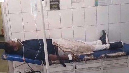 सीतापुर: पति ने महिला से नाराज होकर खाया जहर, गंभीर