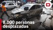 Suben a 14 muertos por las torrenciales lluvias en la República Dominicana