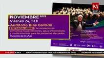Se llevará a cabo concierto benéfico para ayudar a los damnificados de Guerrero