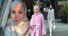 Tersentuh, Datin Rabecca 'Kurang Senang' Buka Media Sosial!