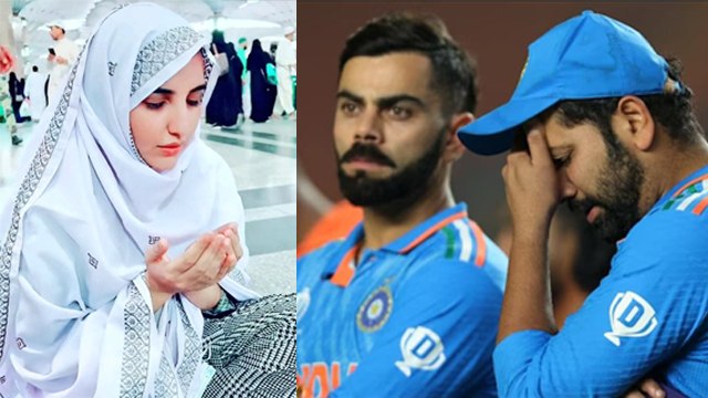 India World Cup 2023 Lost पर Pakistani Influencer Hareem Shah Shocking Reaction Viral | Boldsky