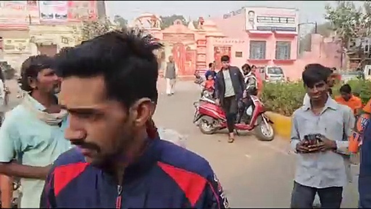 प्रधानमंत्री मोदी आज बीकानेर में, मेघवाल ने लिया रोड शो के रूट का जायजा
