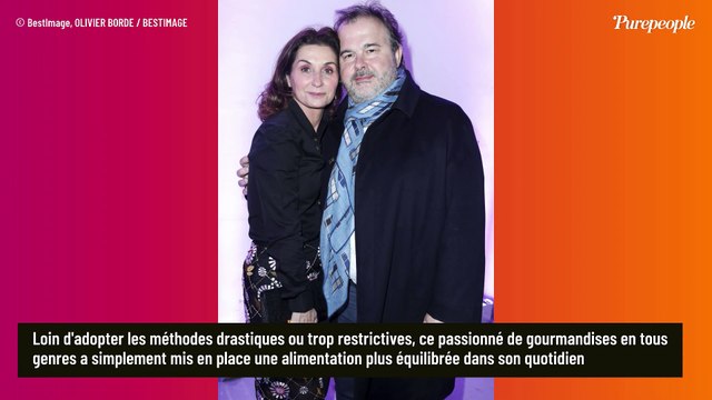 Pierre Hermé : Sa méthode ultra-simple qui lui a permis de perdre près de 30 kilos en 6 mois