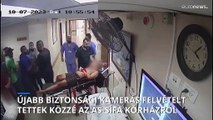 Még éltek a túszok, amikor az as-Sífa kórházba vitték őket a Hamász terroristái