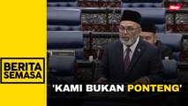 Pembangkang nafi dakwaan ponteng Dewan Rakyat