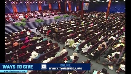 BISHOP NOEL JONES -- YOUR FAITH WILL GET YOU THROUGH THE STORM