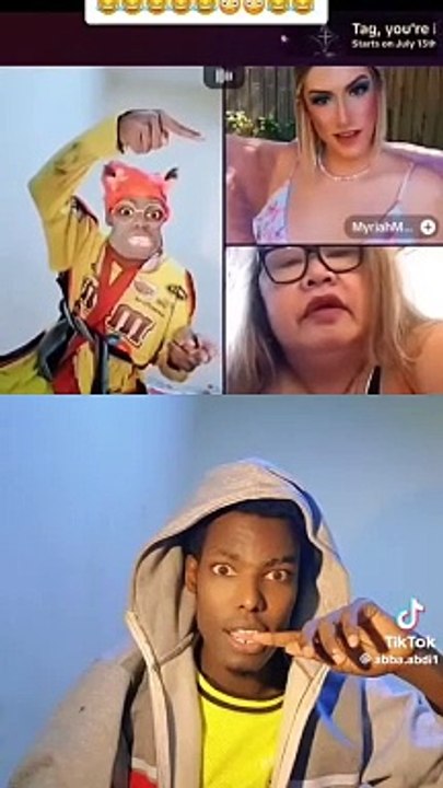 ሴት መስላው  ጾታውን የቀየረ  ወንድ ገጠመው...wi wi...ha..ha...