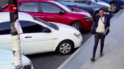 Esenyurt’ta akıllara durgunluk veren hırsızlık: ”Jammerli hırsızlar”