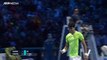 Novak Djokovic 6-3, 6-2 Win Against Carlos Alcaraz in the Semis of the 2023 ATP Finals