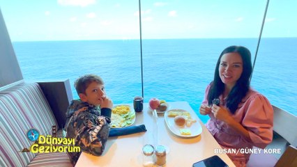 Dünyayı Geziyorum – Japonya / Kore | 18 Kasım 2023