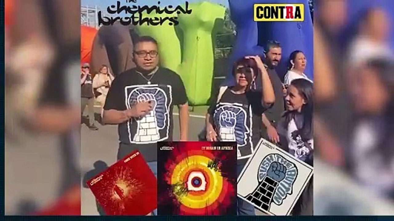 Las Cinco CANCIONES De Tu Banda Favorita En El CORONOA CAPITAL - Vídeo ...