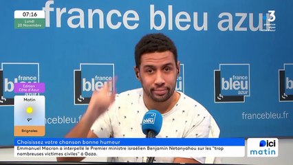 L'ECO D'ICI - Les ailes rouges, miel et safran à Pierlas