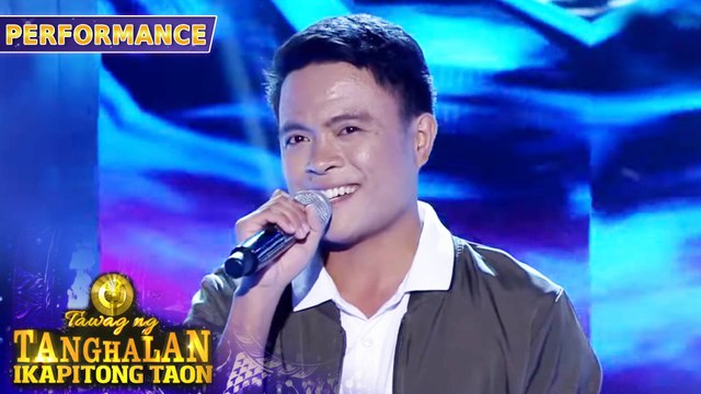 Jhay Ar | Kung Pwede Lang Sana | Tawag Ng Tanghalan