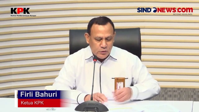 Firli Bahuri: Saya Tidak Pernah Melakukan Pemerasan ke Siapapun