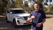 2021 Nissan Patrol/Armada review: Should you buy a Landcruiser instead?