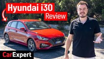 2021 Hyundai i30 review: Now with wireless Apple CarPlay & Android Auto!