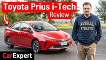 Toyota Prius review: It's the best selling hybrid car in the world! Does it work in 2020 though?