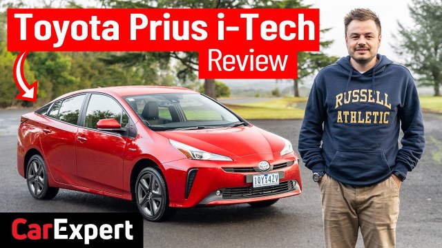 Toyota Prius review: It's the best selling hybrid car in the world! Does it work in 2020 though?